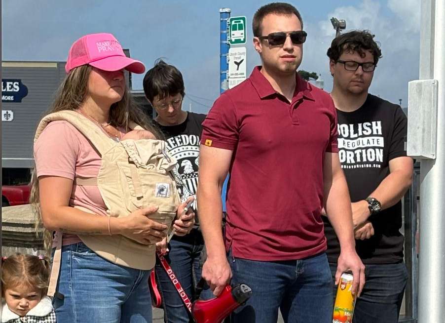 Charlie Kirk Vigil