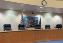 City Council Empty