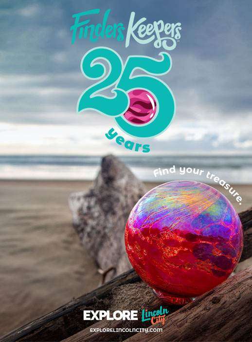 25 Years of Finders keepers