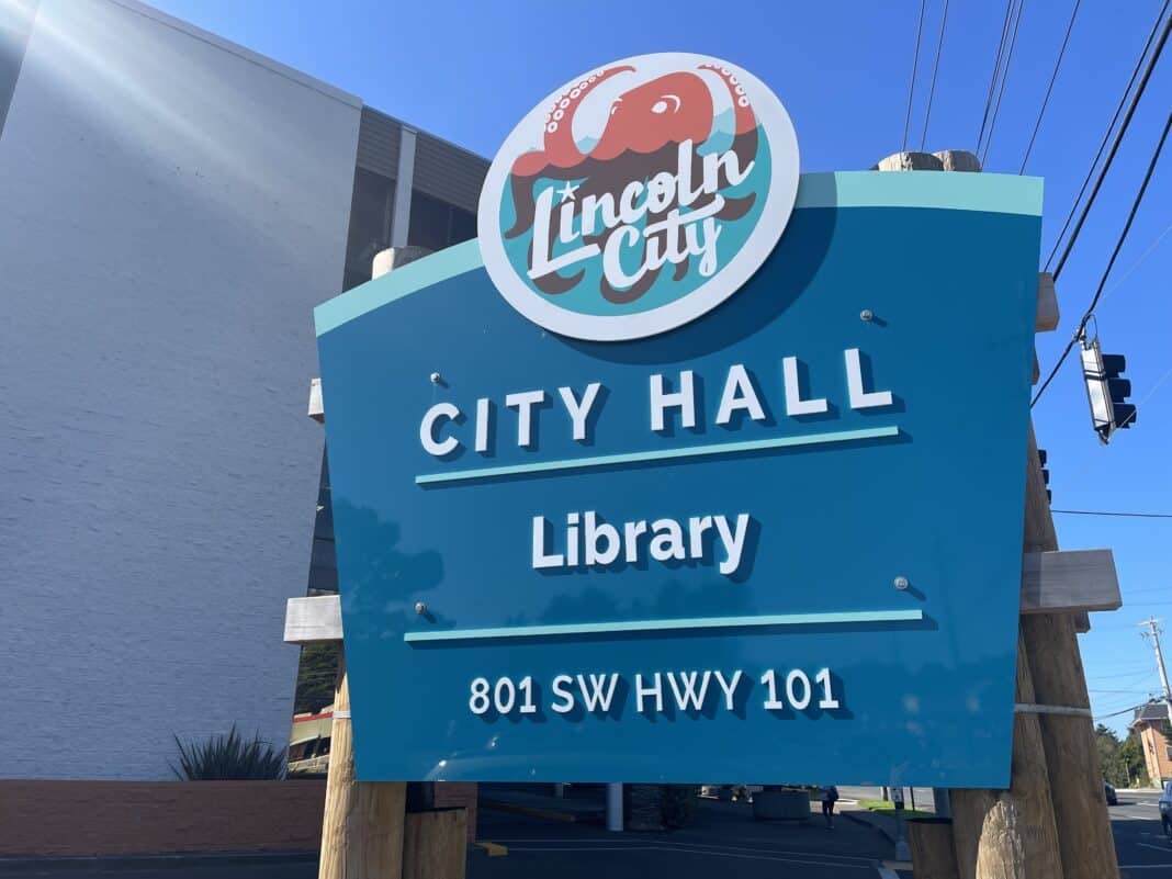 Lincoln City City Hall Lincoln City City Hall