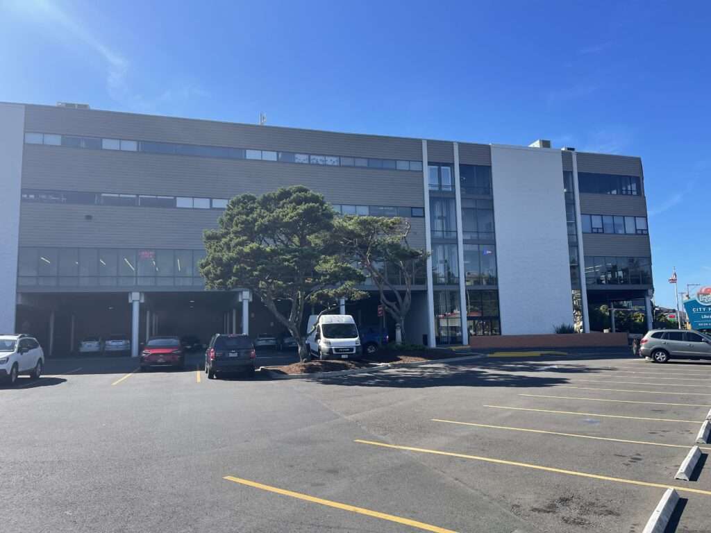 Lincoln City City Hall