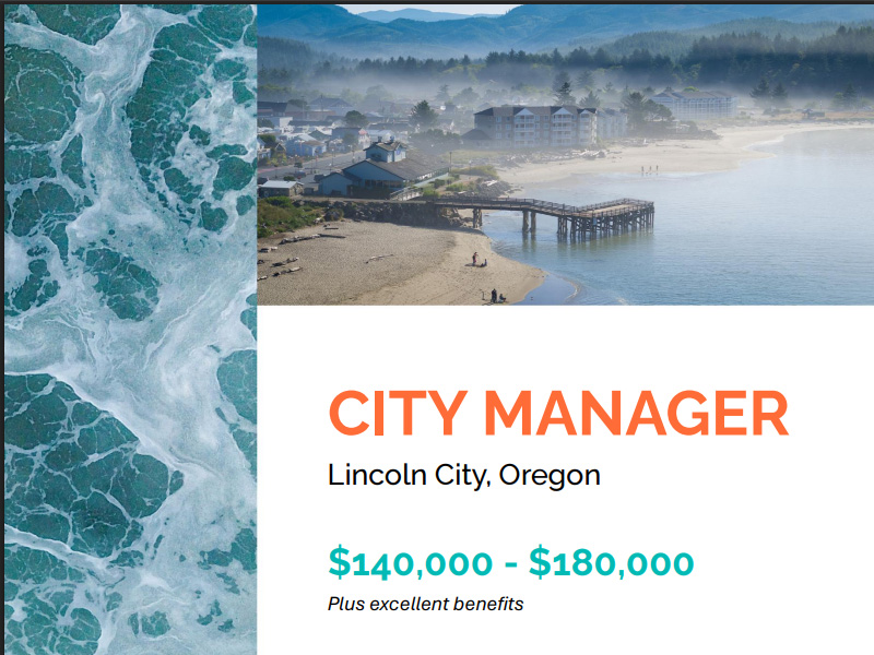 Lincoln City City Manager