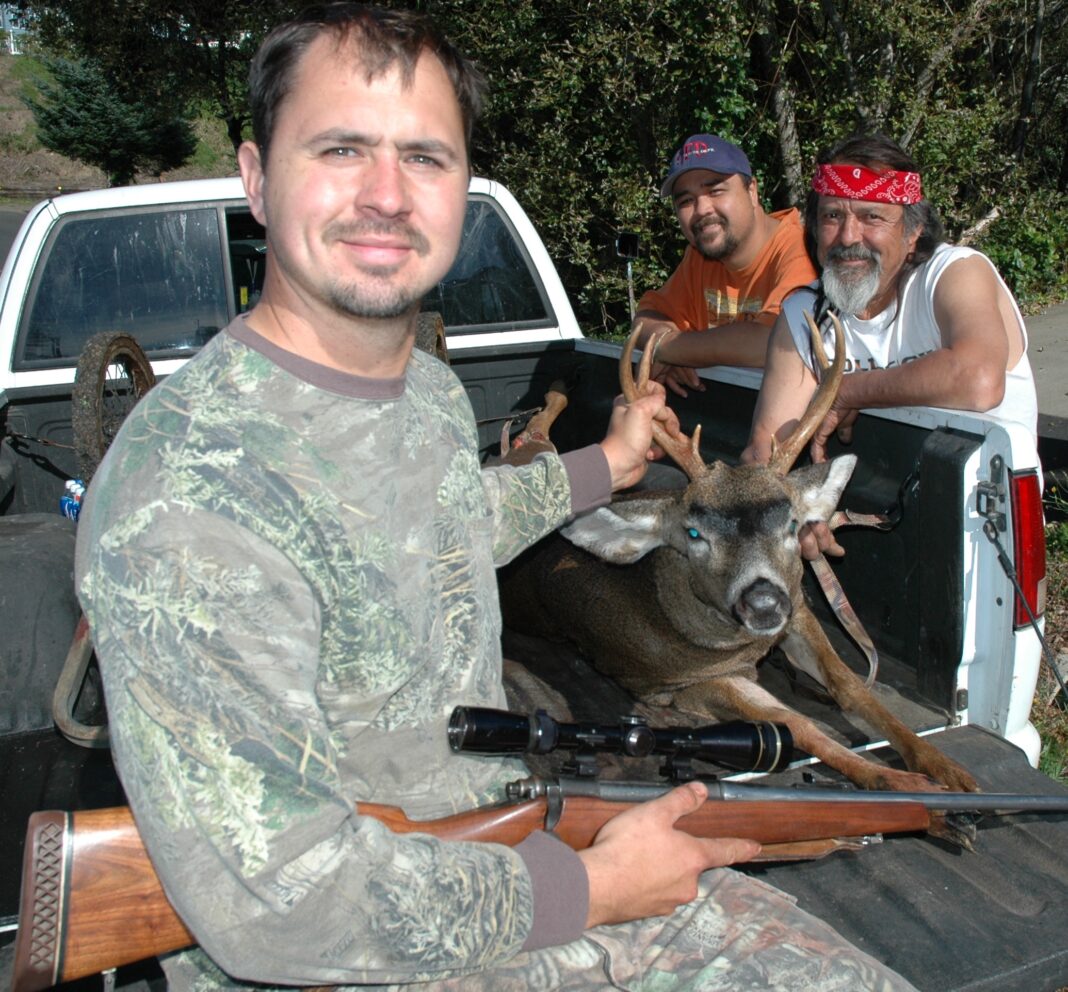 Blacktail Deer Party Blacktail Deer Party