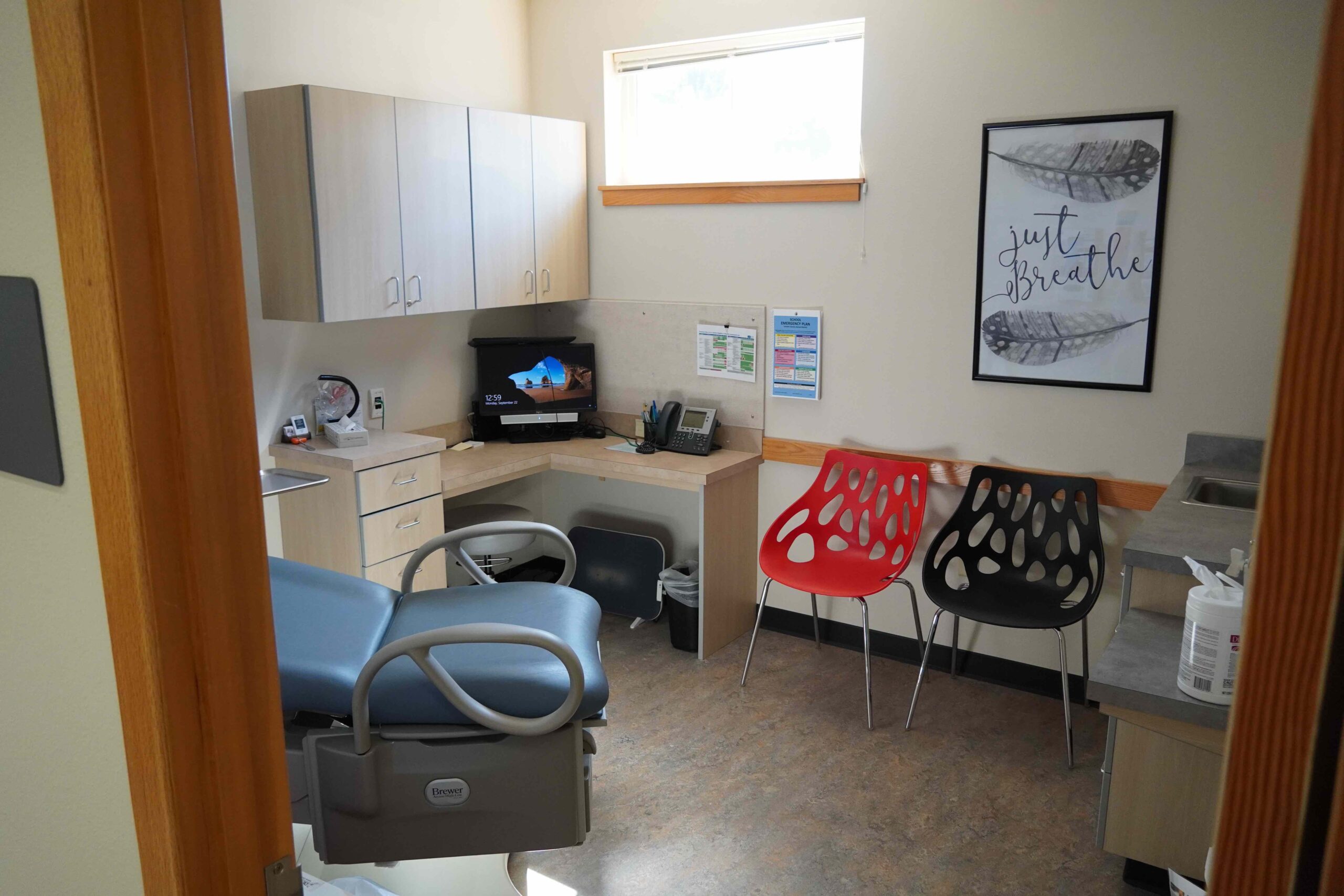 School Health Center