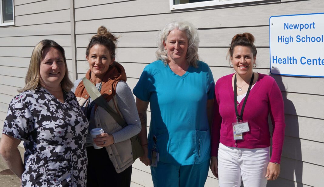 Health Centers in Schools Health Centers in Schools