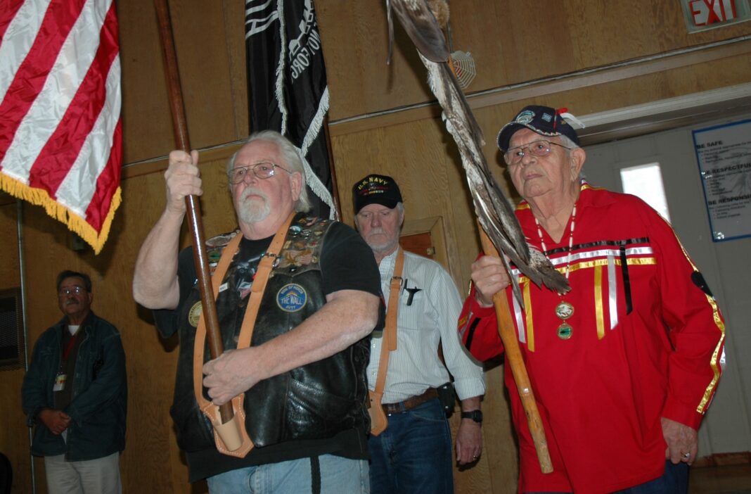 Veterans Vote Veterans Vote