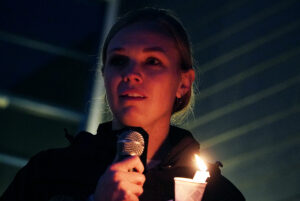 Lincoln County District Attorney Jenna Wallace