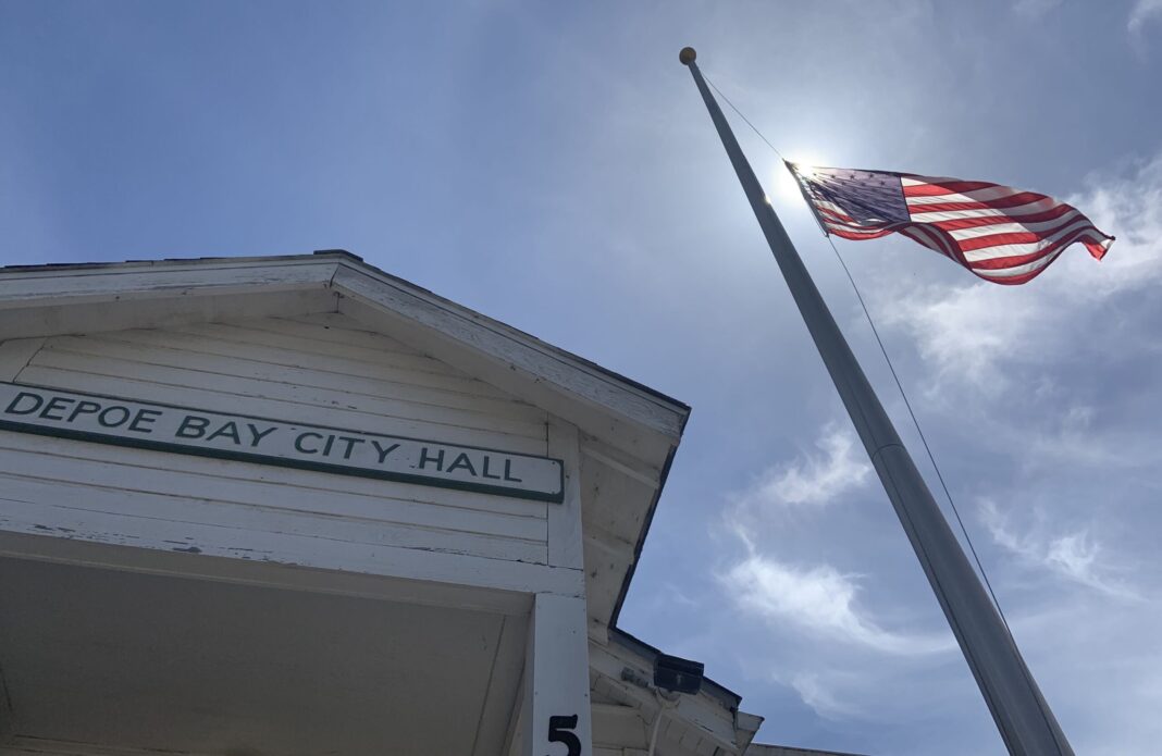 Depoe Bay City Hall Depoe Bay City Hall