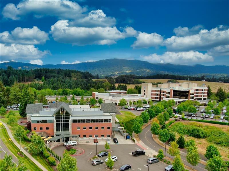 Good Samaritan Regional Medical Center in Corvallis, Ore