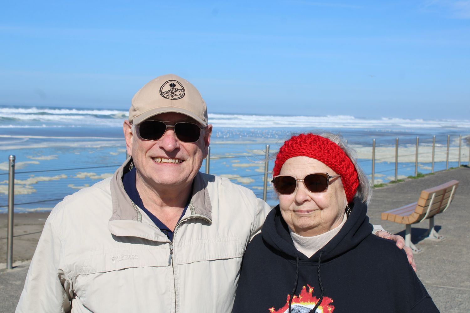 Jim and Ellen Weider