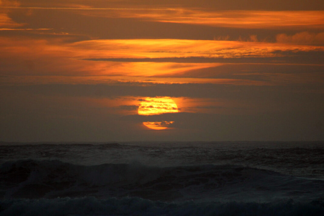 Pacific Sunset Pacific Sunset