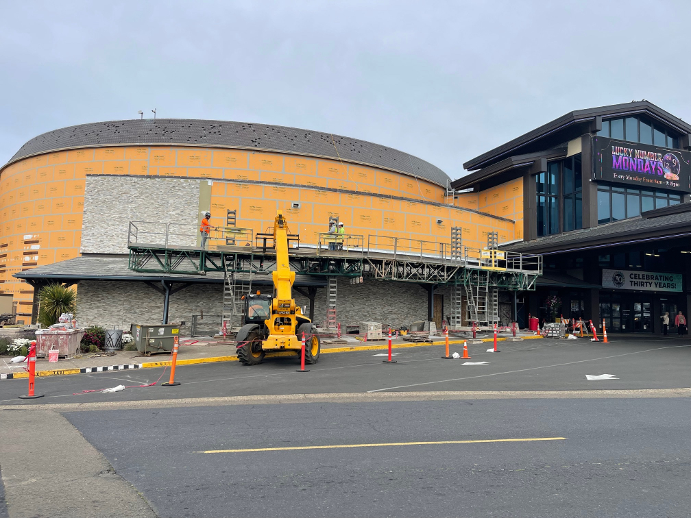 Chinook Winds Casino is celebrating 30 years Chinook Winds Casino is celebrating 30 years