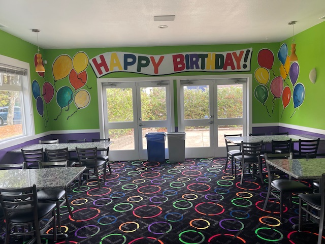 Birthday Parties Lincoln City