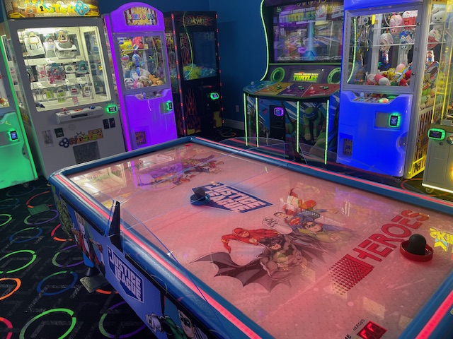 Game On Arcade