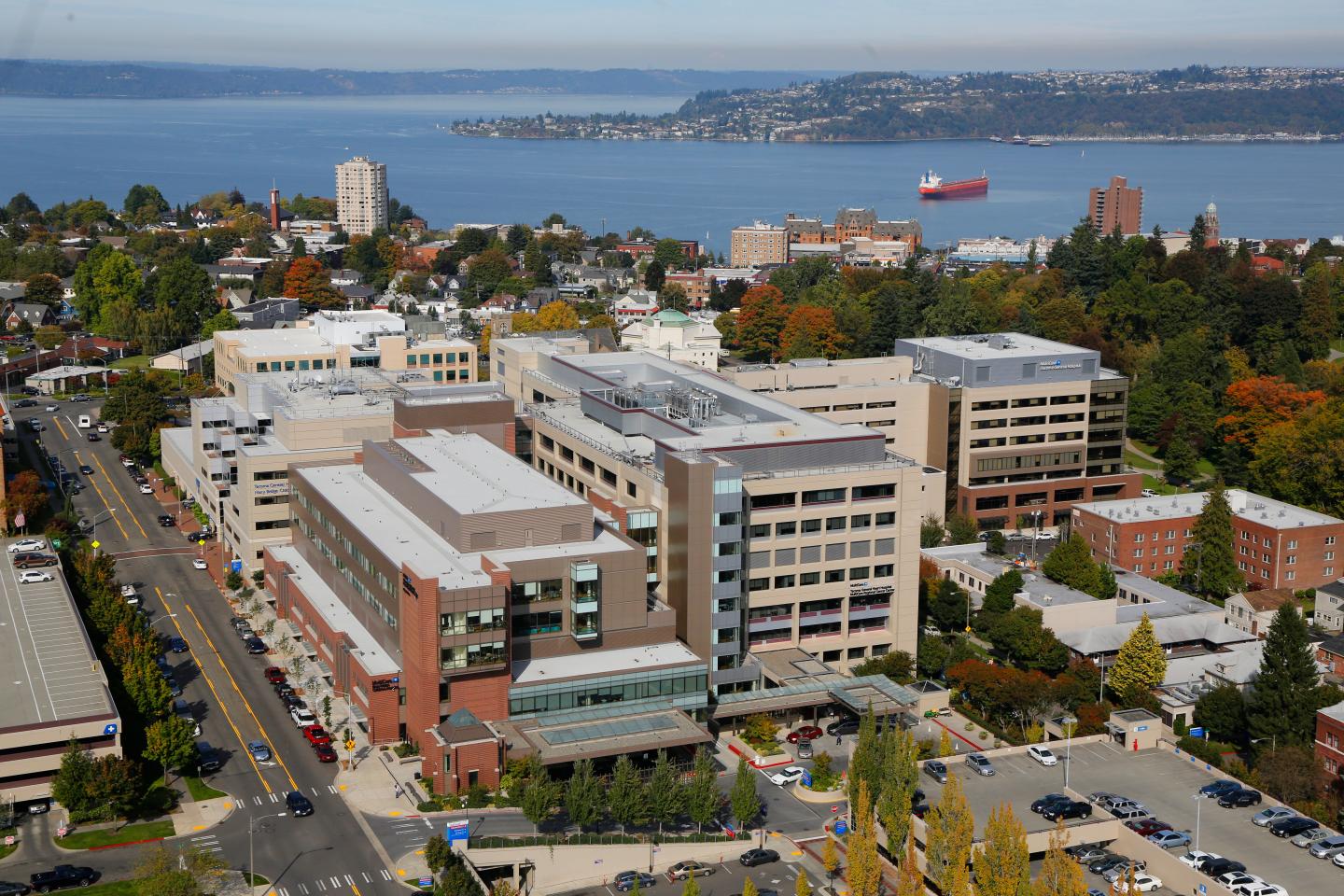 Multicare health in tacoma