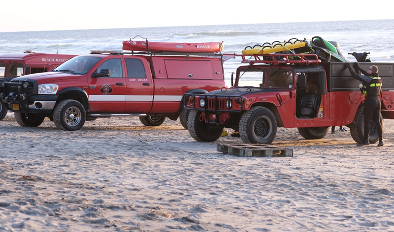 Nlfr water rescue
