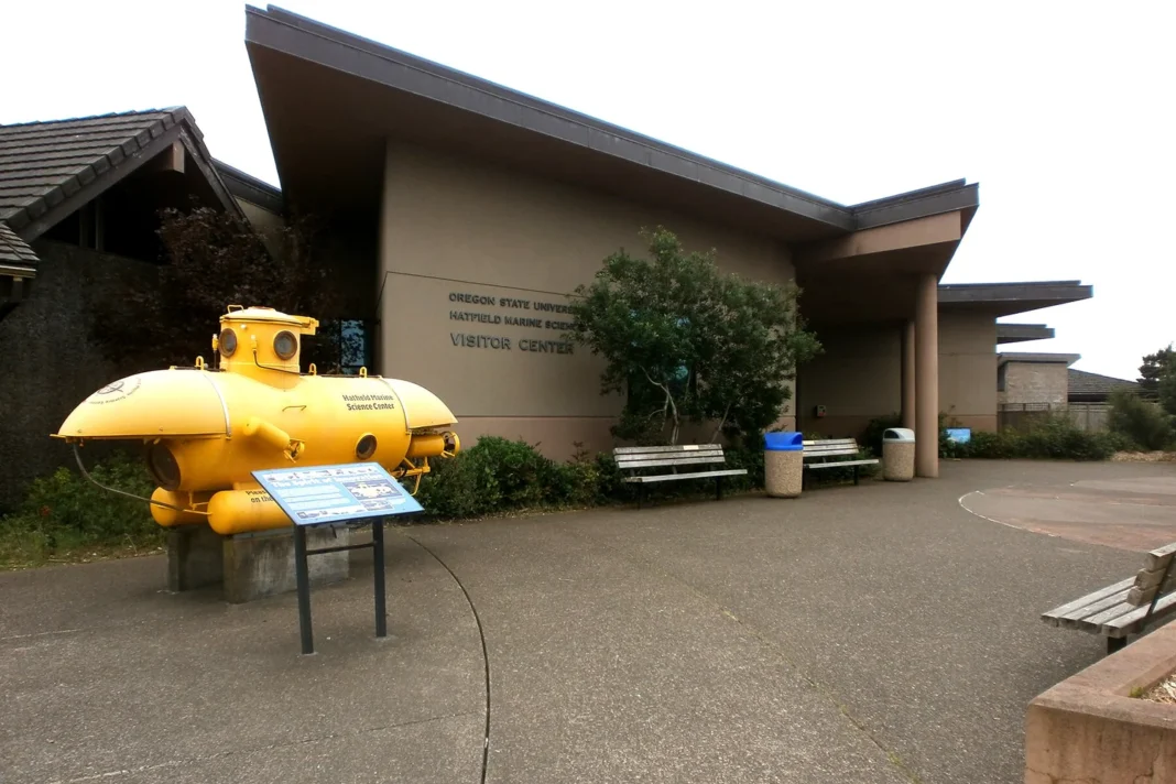 Hatfield Marine Science Center