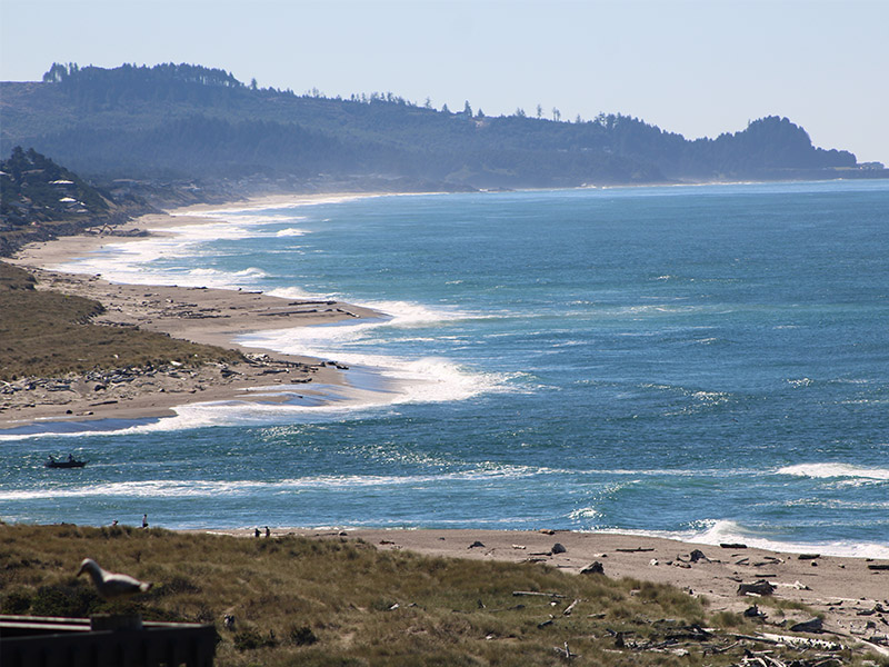 Siletz Bay Fatality Siletz bay fatality