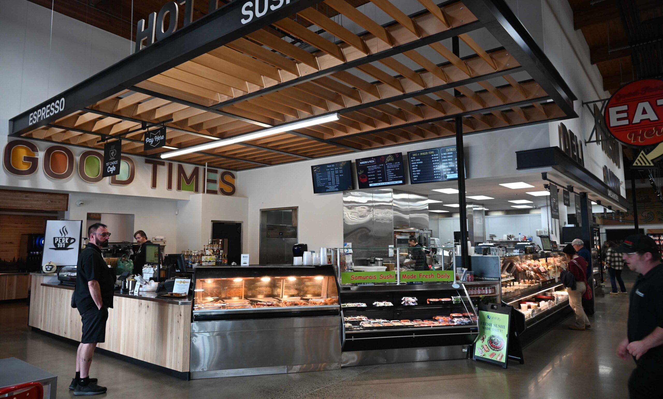 BBB.FIRST CHOICE deli