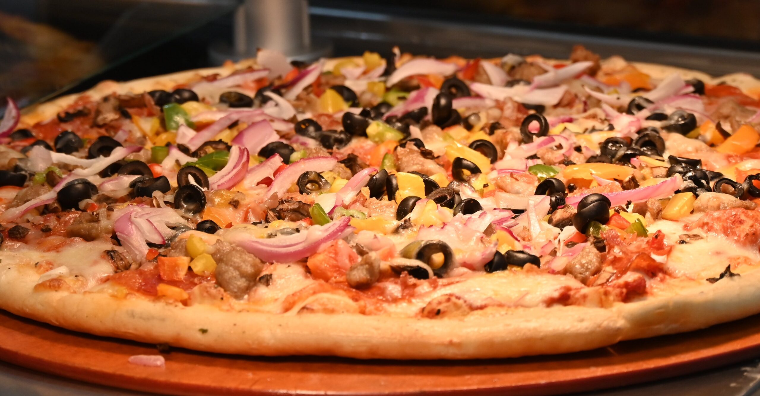 BBB.FIRST CHOICE pizza