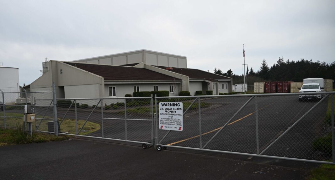 BBB.USCG HELO FACILITY NPT BBB.USCG HELO FACILITY NPT