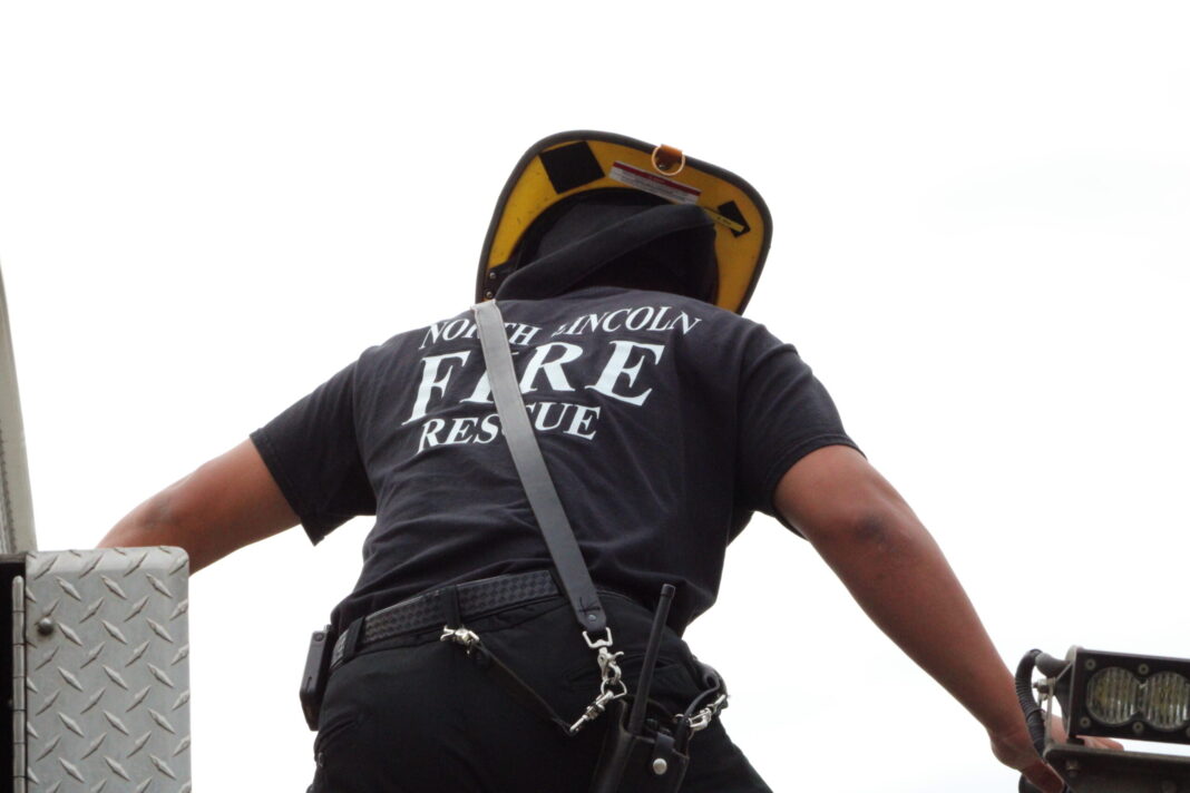 North Lincoln Fire Rescue North Lincoln Fire Rescue