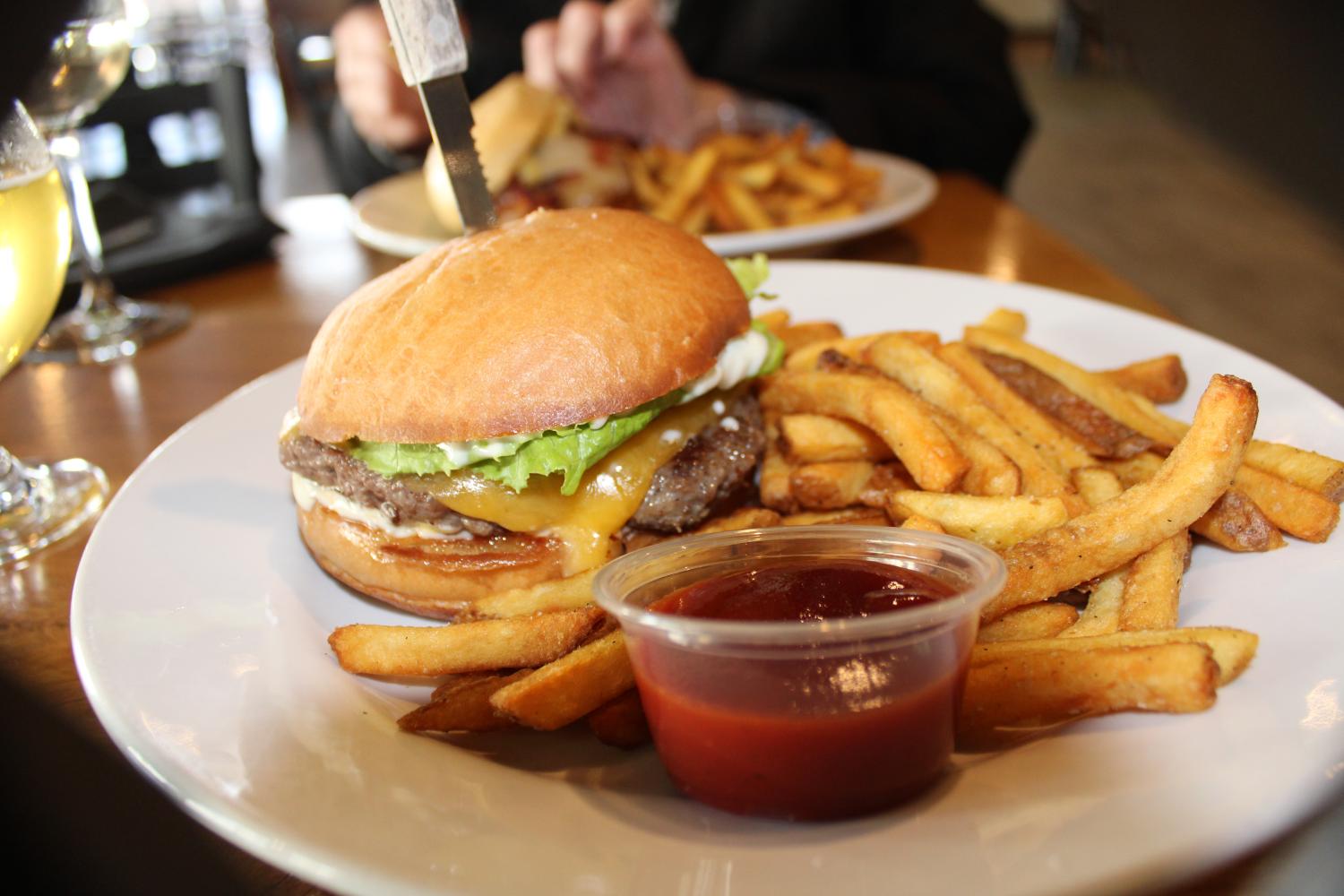 Gilgamesh Burger