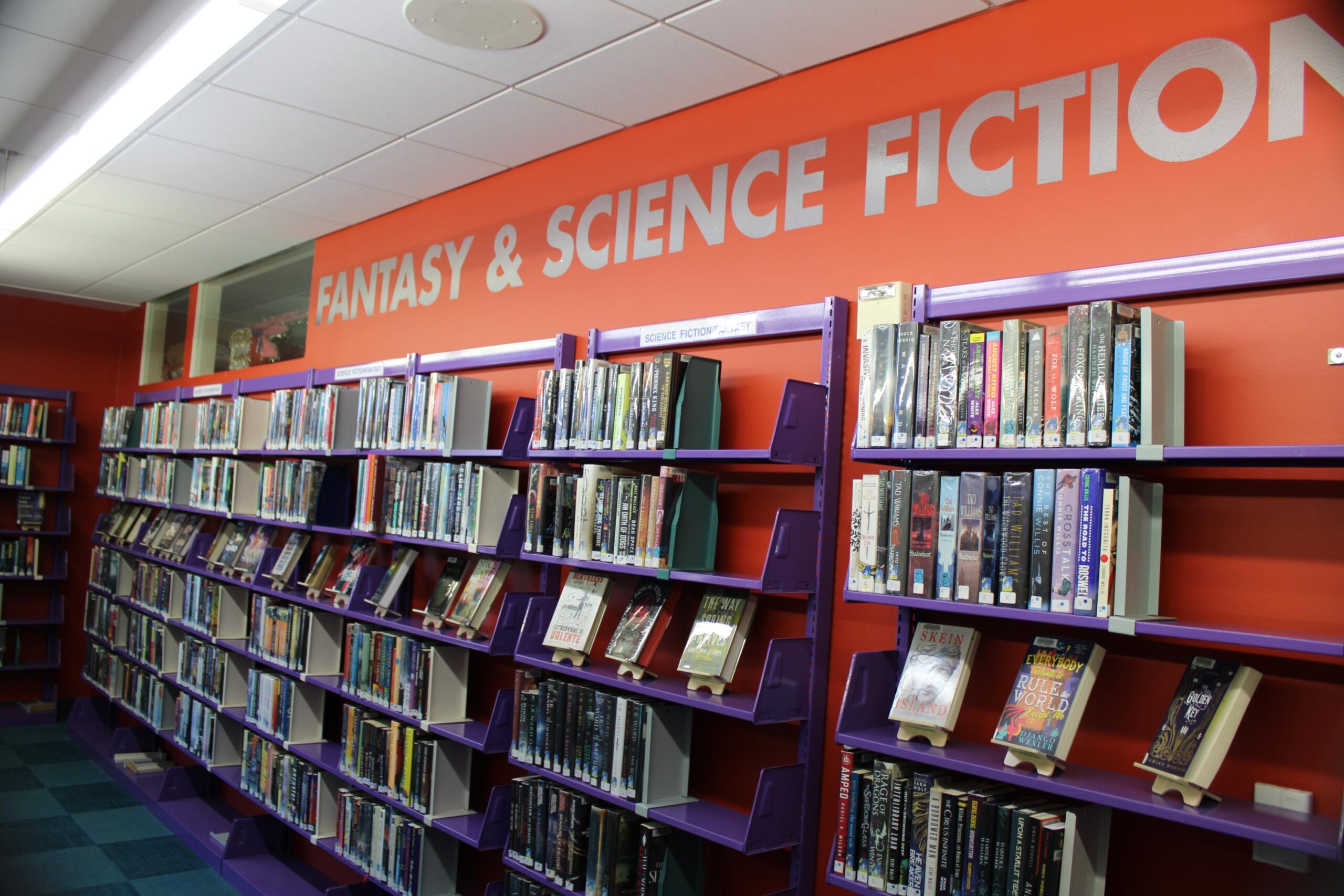 Fantasy and Science Fiction