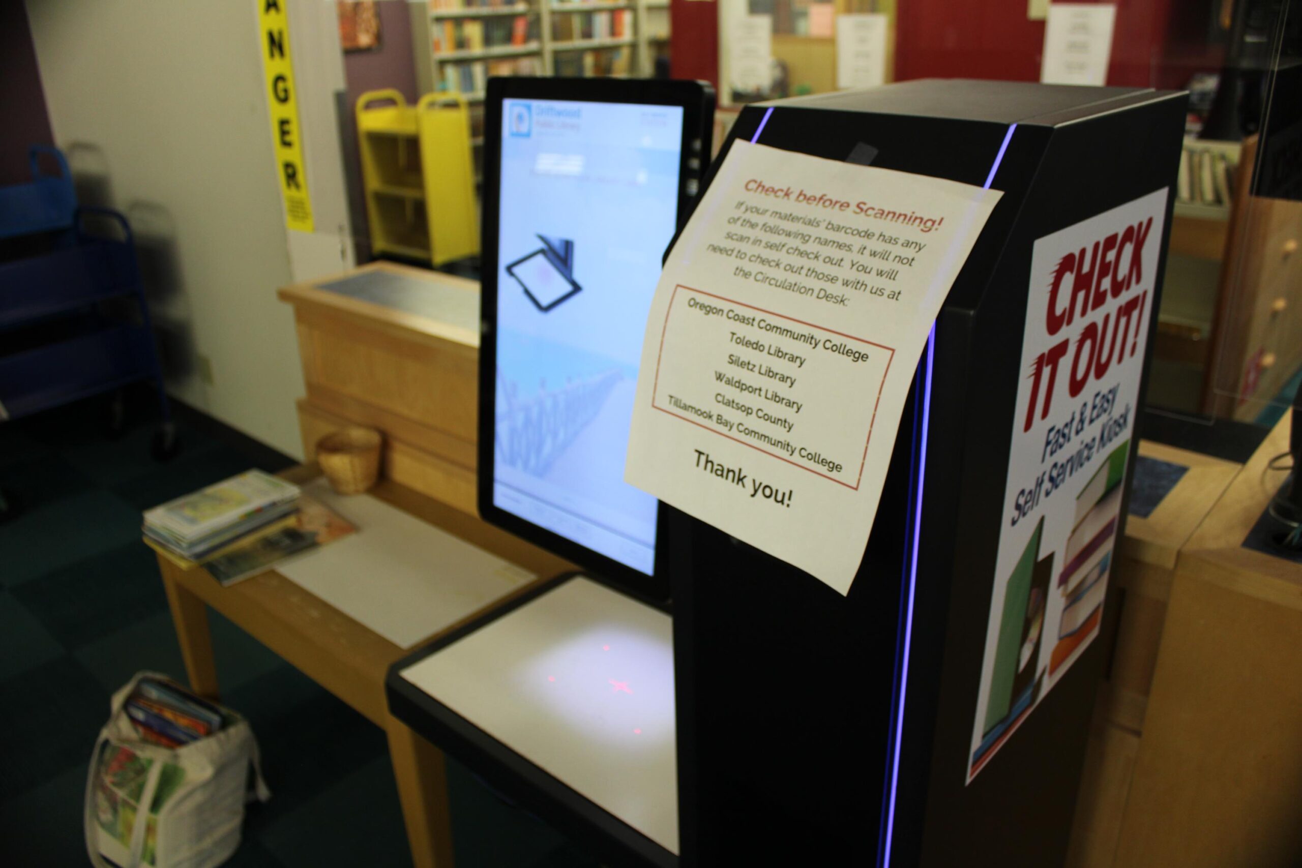 Library RFID