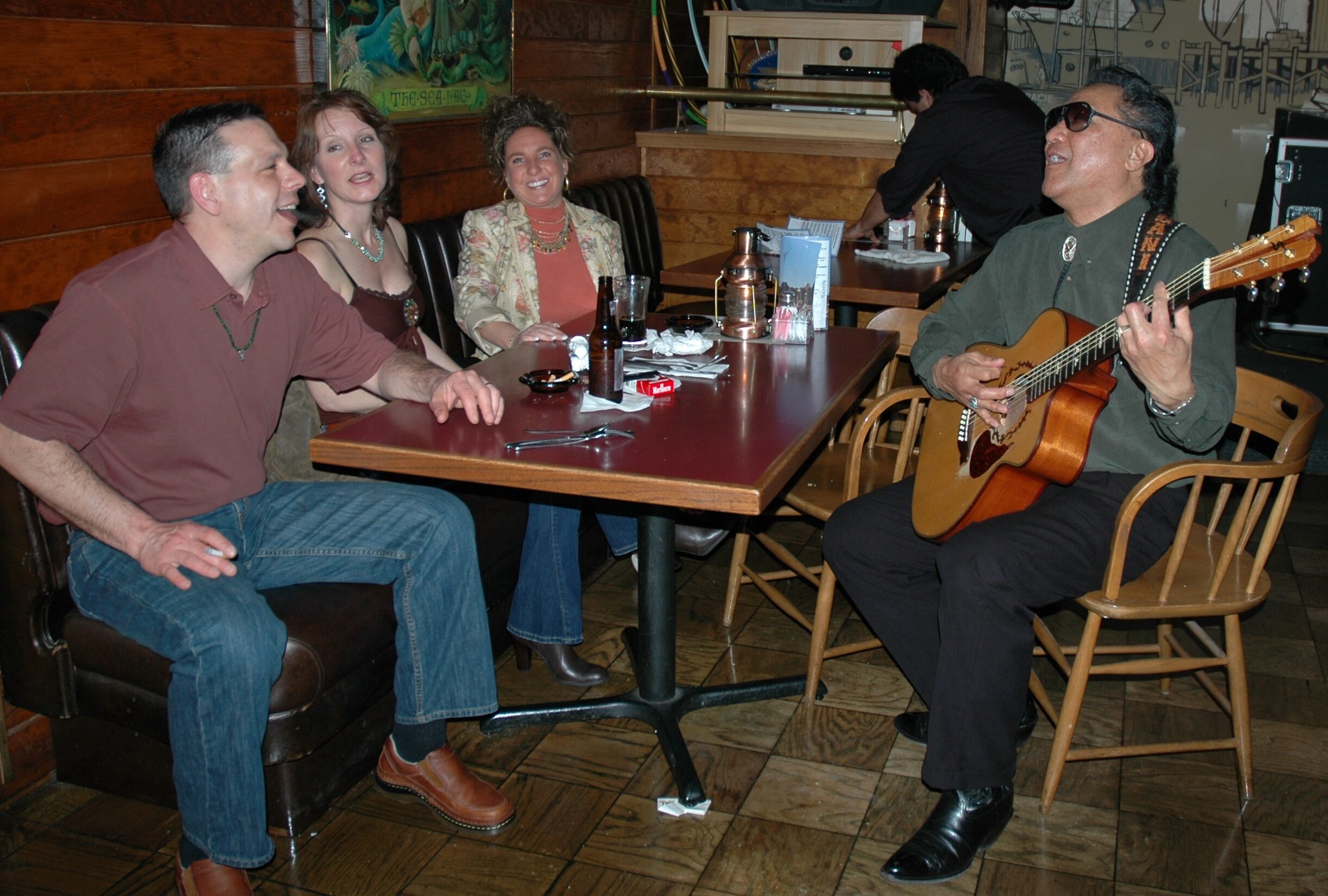 JG GRACIES MICHAEL DANE SERENADE