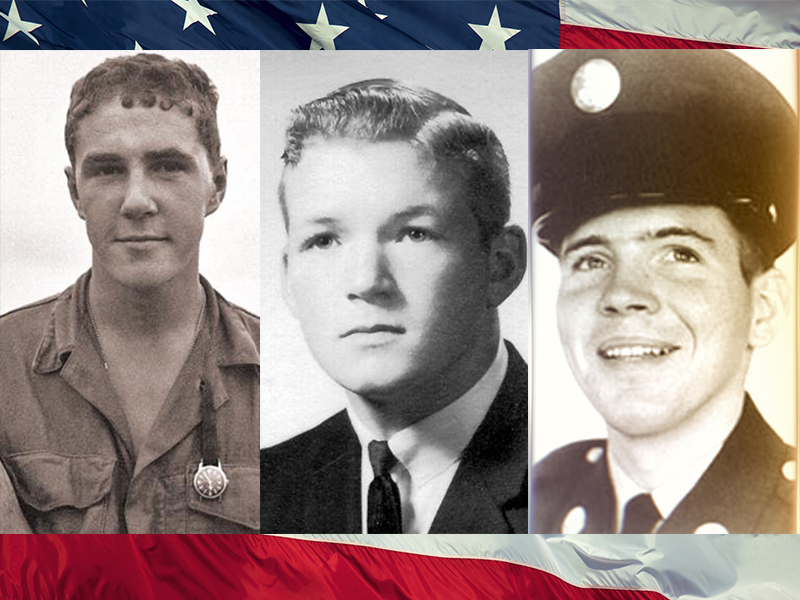 Lincoln County Men Who Died in the Vietnam War