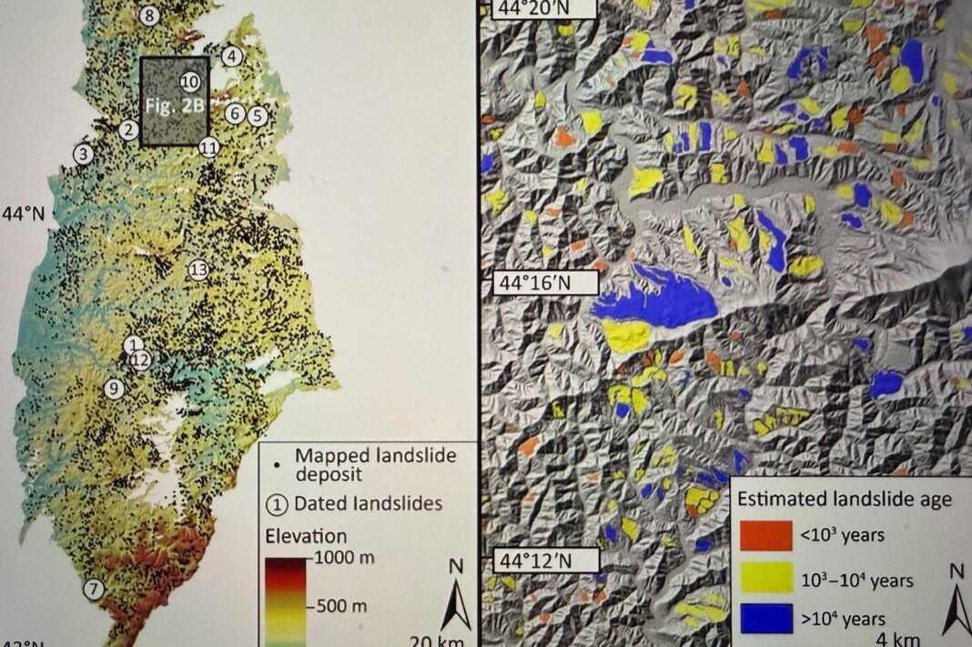 BBB.LANDSLIDE RESEARCH