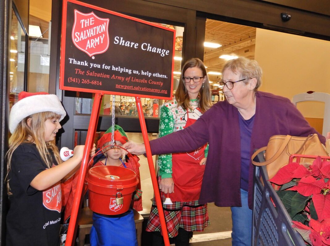 BBB.SALVATION ARMY-MAYOR (1) BBB.SALVATION ARMY MAYOR (1)