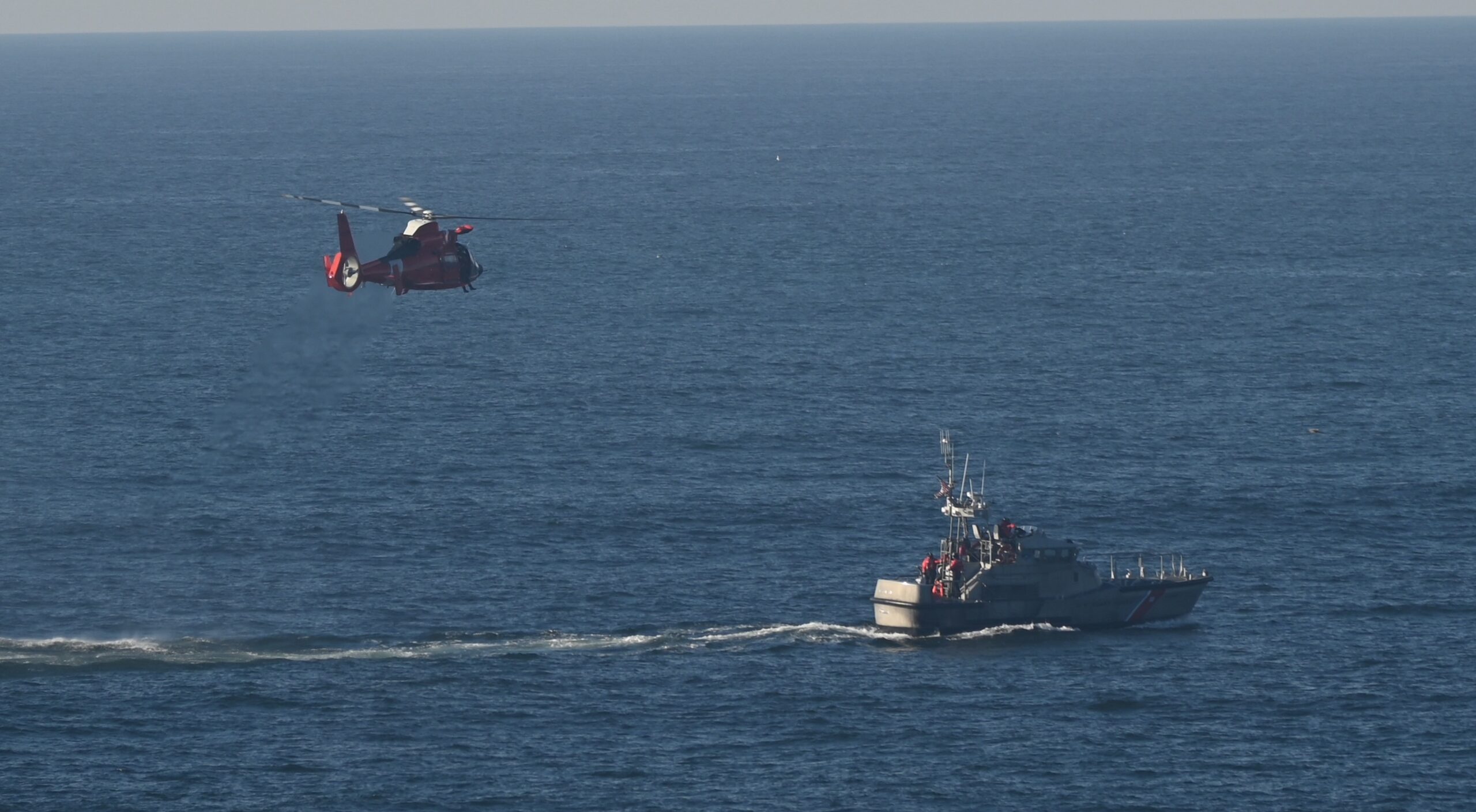 BBB.USCG HELO BOAT