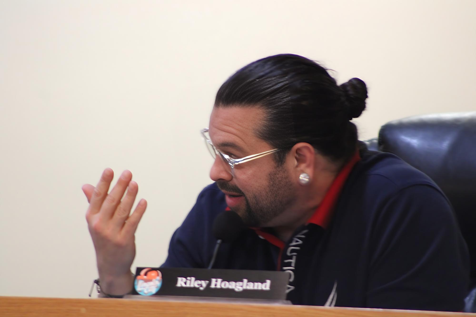 Riley Hoagland