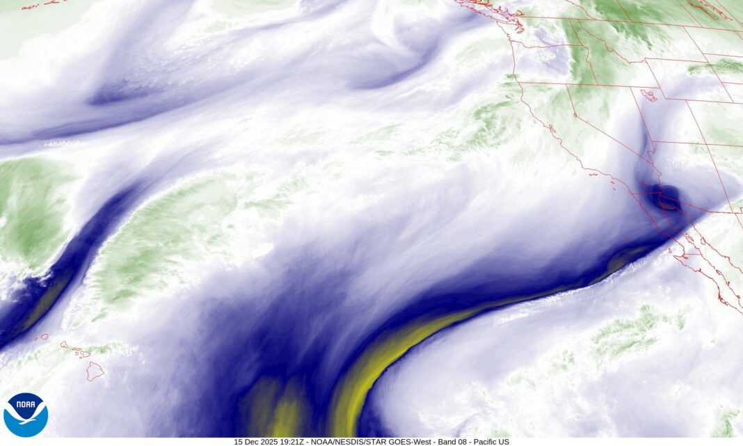 atmospheric river Atmospheric river