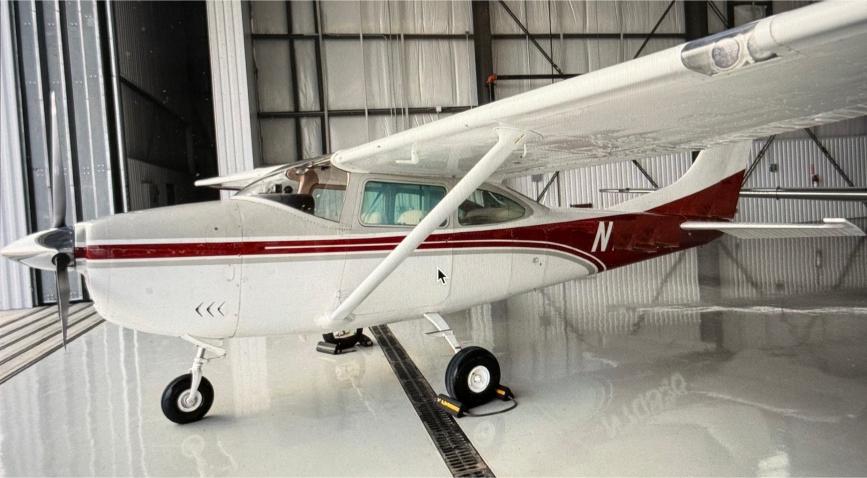 BBB.MISSING PLANE Cessna182