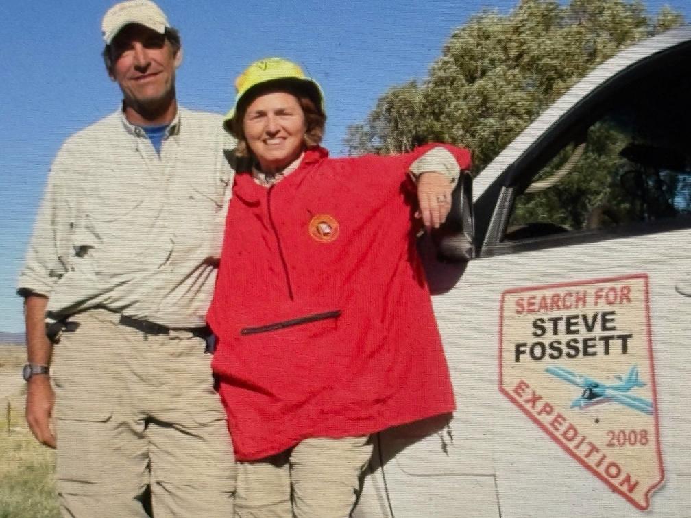 BBB.MISSING PLANE fossett search