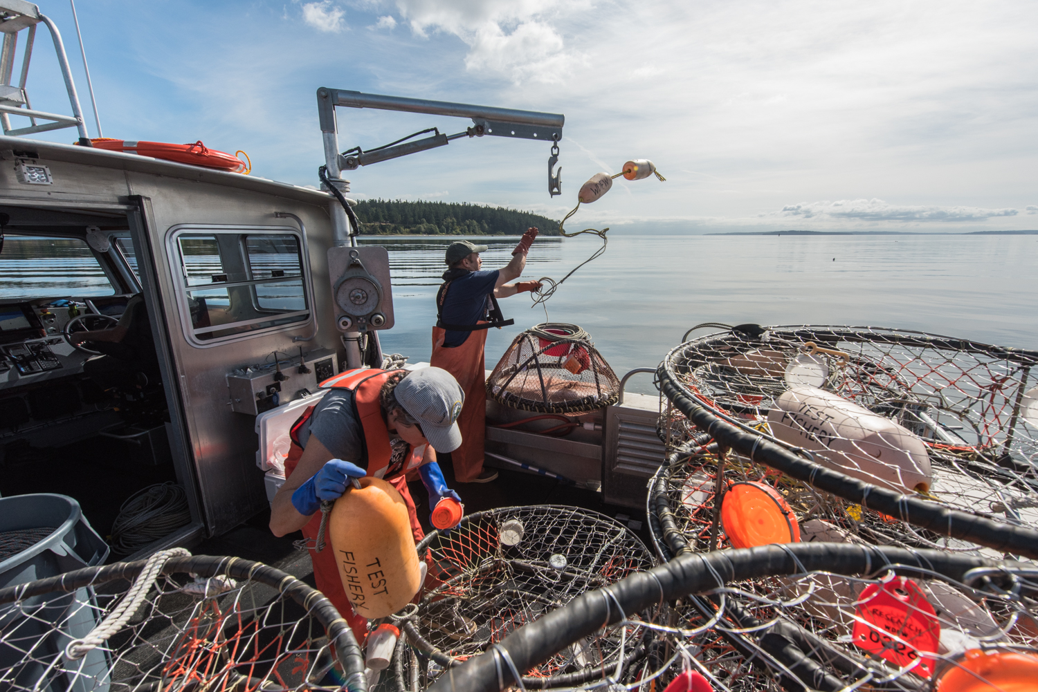 Commercial Fishing