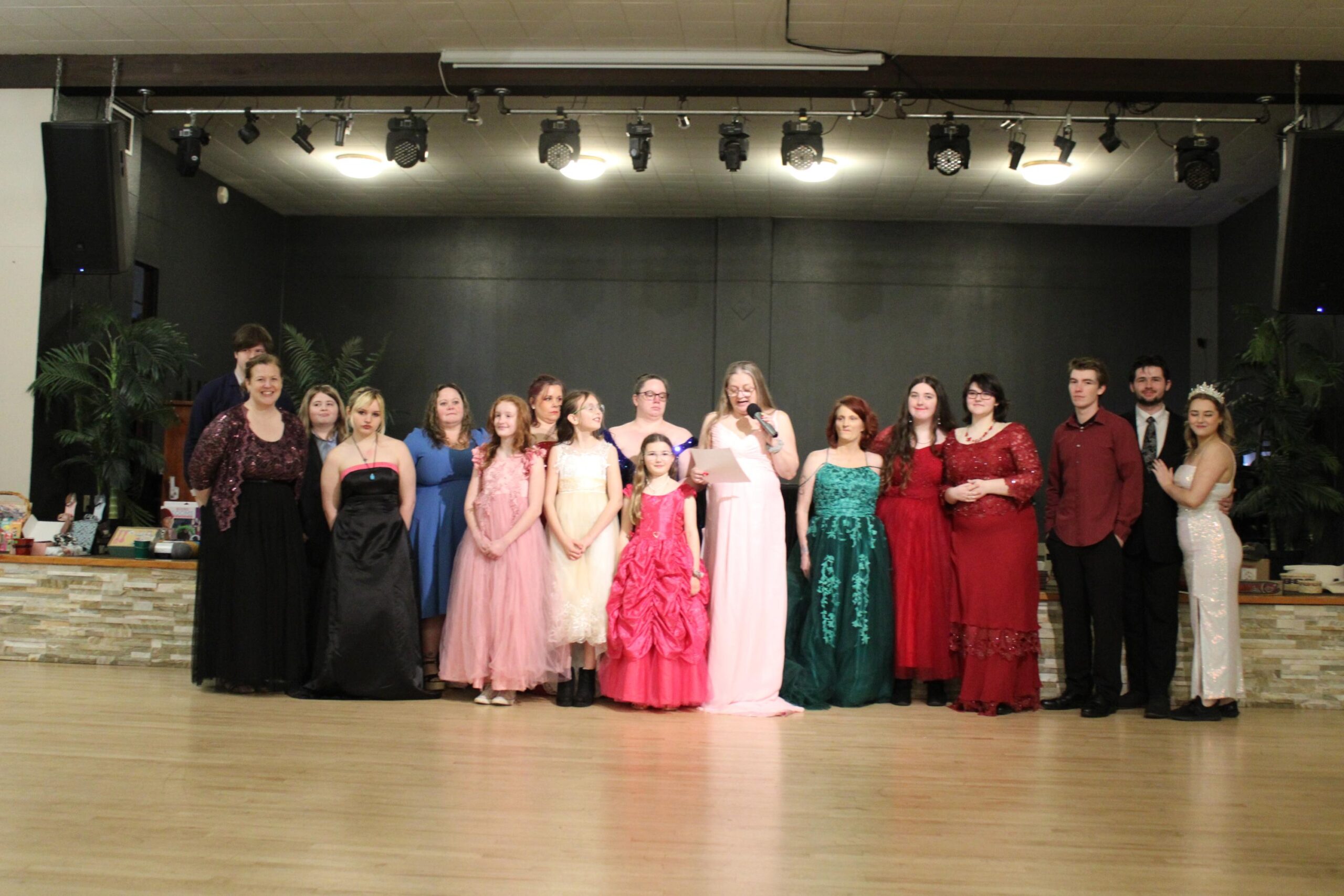 Playhouse Cast