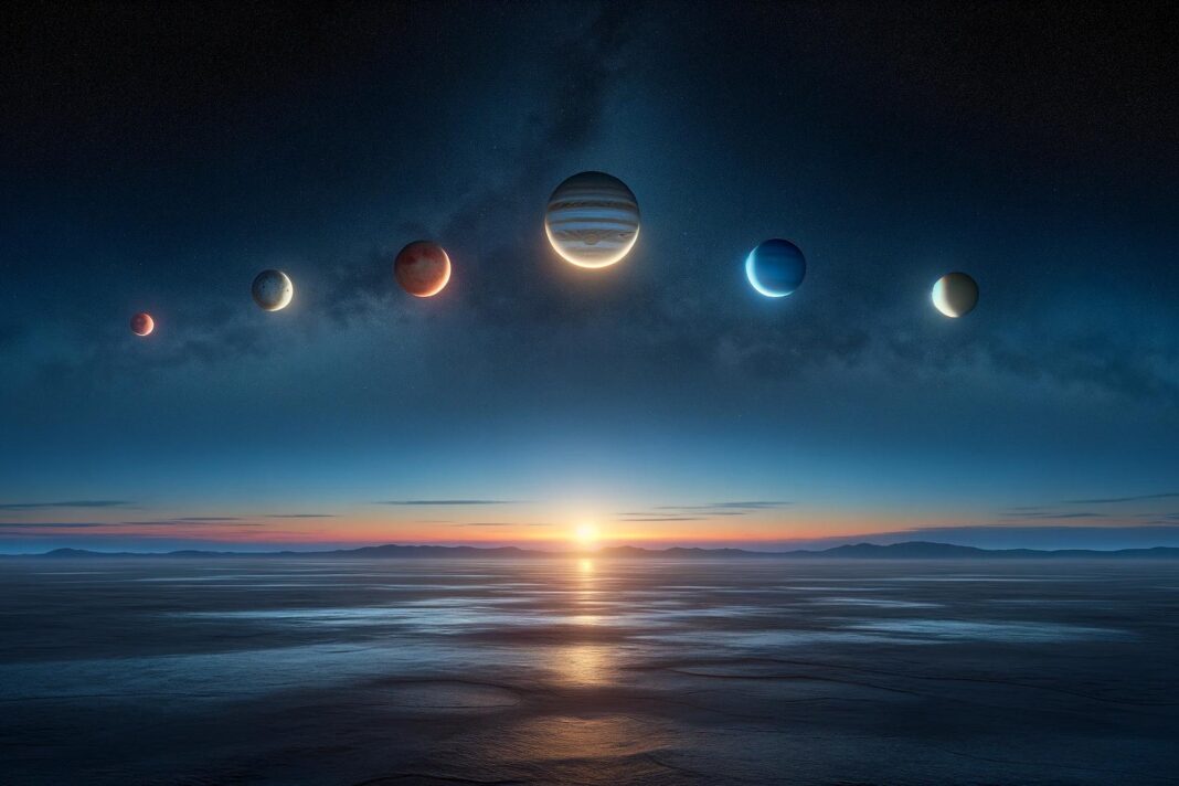 Six-Planet-in-Sky Six Planet in Sky