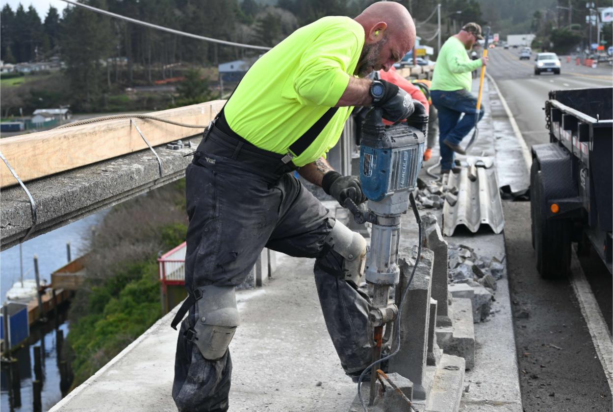 BBB.DB 101 BRIDGE REPAIRS.concrete artist