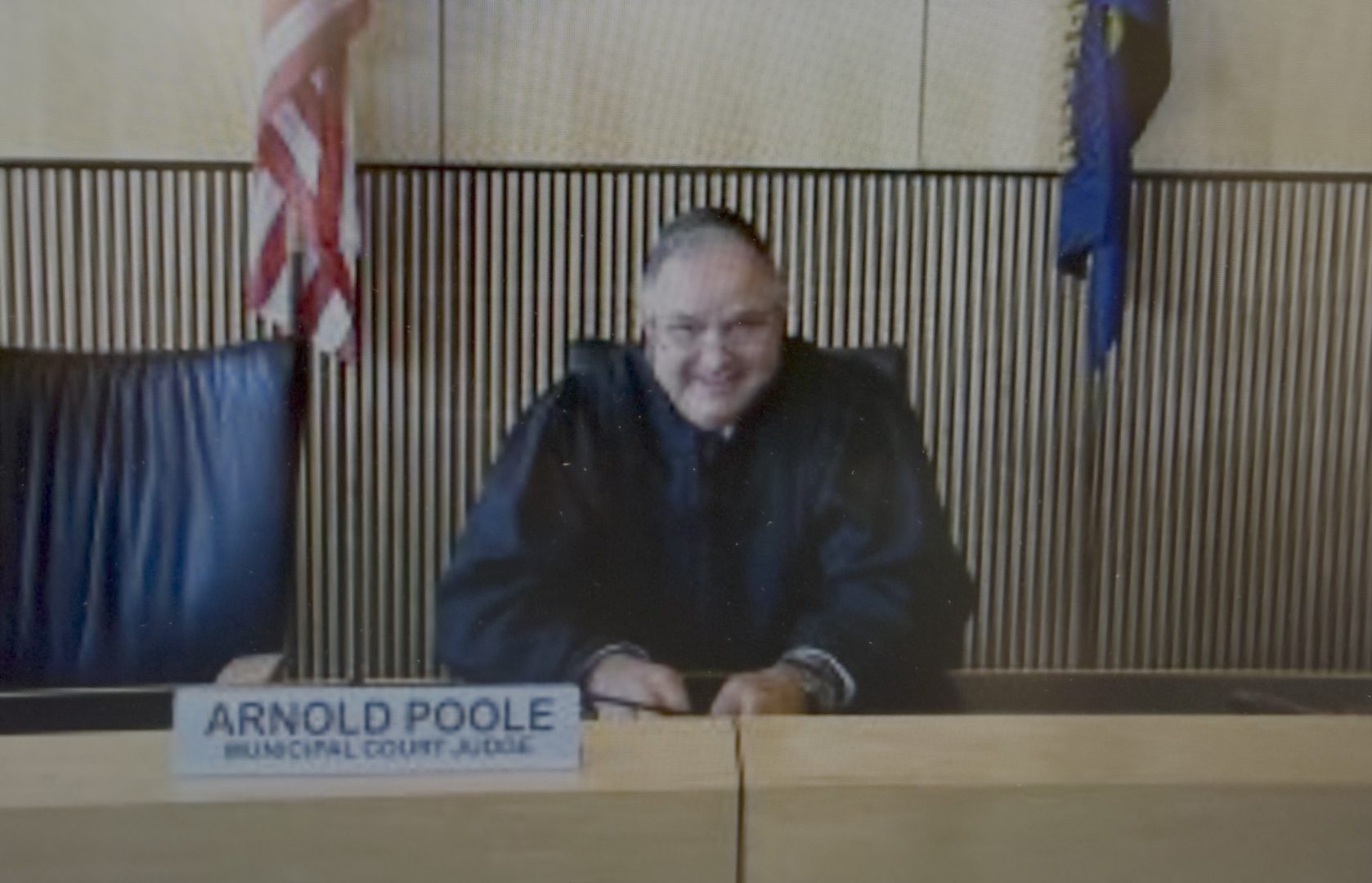 BBB.LC MUNI COURT.judge.poole