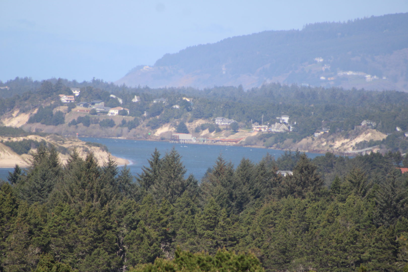Florence From The Dunes