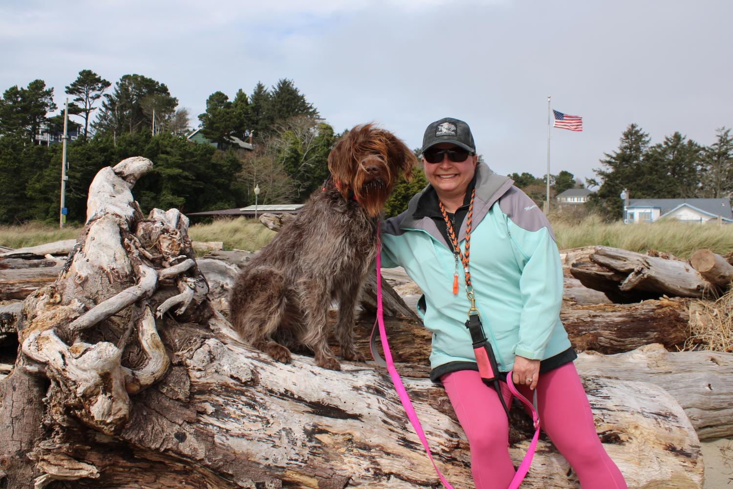 Shannon Mackey and Ellie Mae