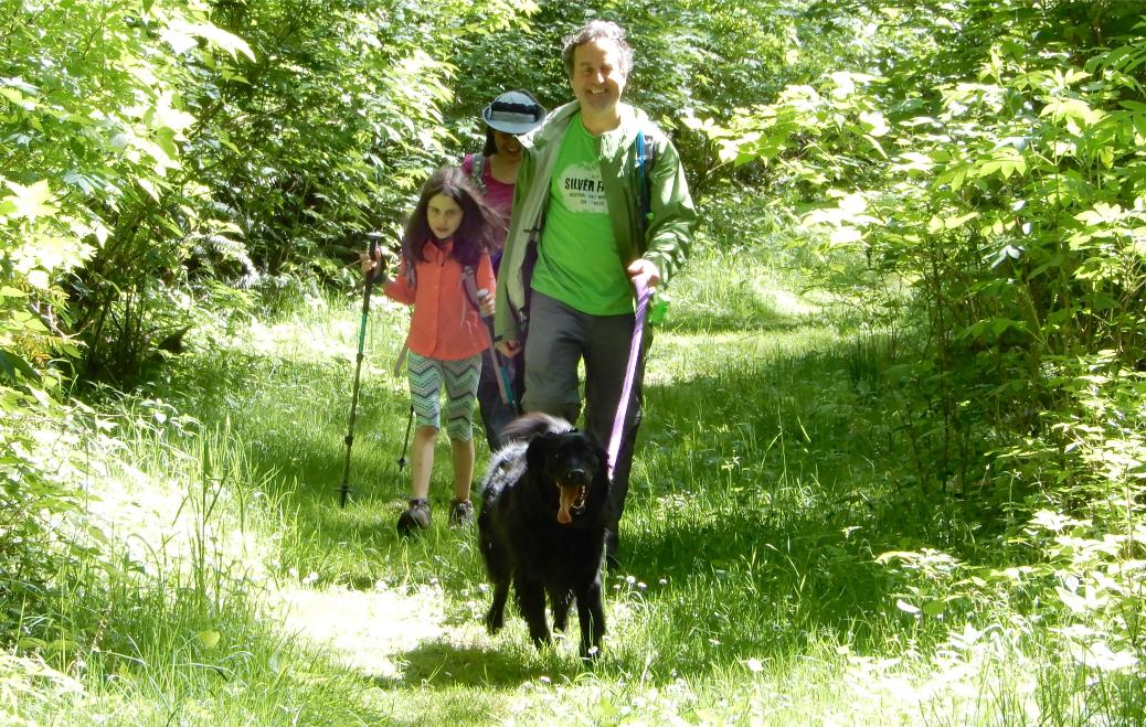 KNOLL HIKER FAMILY