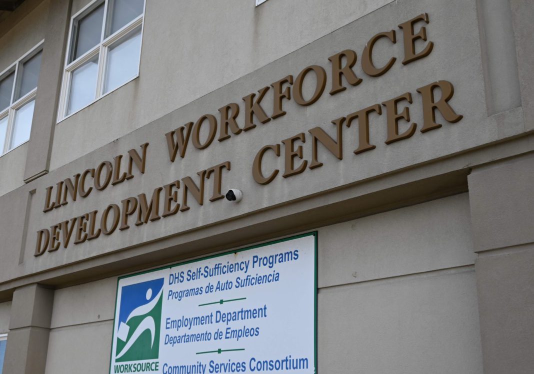 BBB.LINCO WORKFORCE BLDG.EMPLOYMENT BBB.LINCO WORKFORCE BLDG.EMPLOYMENT