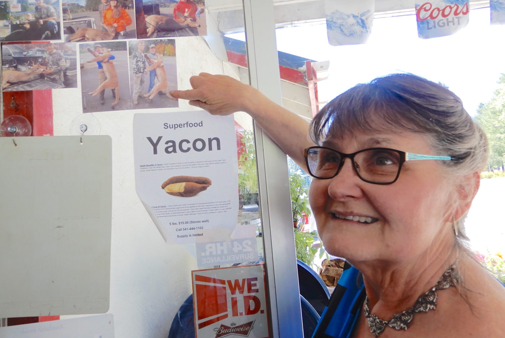 COUGAR STORE OWNER