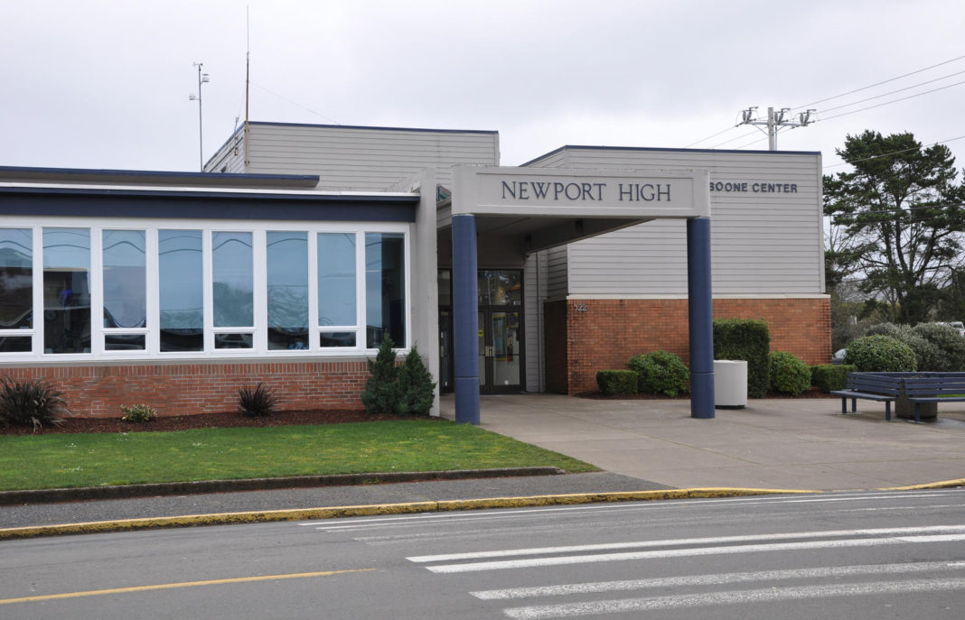 Newport High School Newport High School