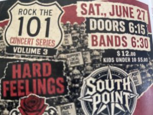 Rock the 101 Concert Series, Volume 3